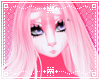 ⍥ | Blush Hair