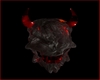 devil skull
