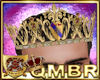 QMBR Crown King Rococo