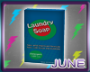 ^JW^ Laundry Soap 