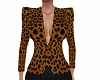 Cheetah Designer Jacket