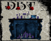 Dark fireplace {DBT}
