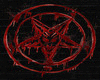 Satanic fireplace ⛧