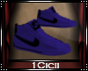Purple  (Sneakers)