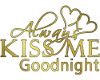 -=KS=- KissMeNight-Gold