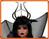MAU/ MOONSTONE HEADDRESS