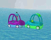 [DOL]Bumper Car Float