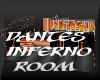 Dantes Inferno Room