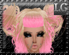 (LG)Blonde Pink Monstre