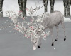 Winter Deer 2