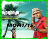 Mohombi Coconut Tree