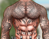 👑L►New Tatts + body