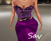 Slinky/Sparkle-Violet