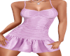 Sassy lil Lilac dress