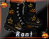 Halloween Boot