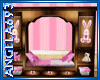 [AA] Bunny Cabinet Pink