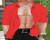 red summer shirt