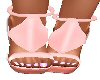 *F PINK SHOE