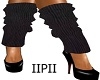 IIPII Black socks