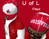 [DB] UofL Fitted Hat
