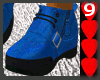 J9~Polo Boots Blue
