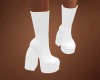 Wht Sydney Boots