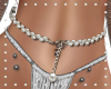 Pearl Belly Chain V1