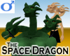 Space Dragon Heads Set -Mens