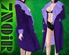 [7] Violet baby Coat