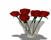 !Vase with Red Roses