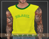 Tank Top Brasil