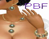 PB*Opal 4 piece Set