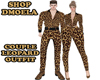 DM. CP Leopard Outfit. M