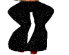black pant glitter V2