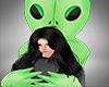 ♠ Alien Outfit F