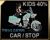 MOTORCYCLES KIDS 40%