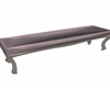 FOOT OF BED BENCH