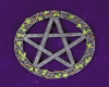 Pentacle Table a chairs
