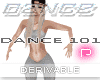 P♫ DANCE 101 AC MF DRV