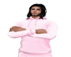 Lightpinkhoodiemale