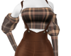 OUTIFIT MARROM