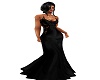 ASL  Marla Black Gown