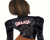 (F) Grease jacket