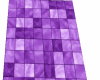 Purple Plush Carpet