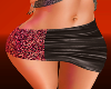 Shimmery Skirt Coral