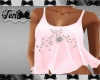 Pink Heaven Cropped Top