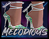 M♪ Tropical Heels