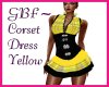 GBF~Corset Dress Yello