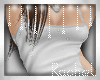 Rach*White Studded Top