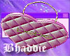 ❤ Bebe Heart Handbag